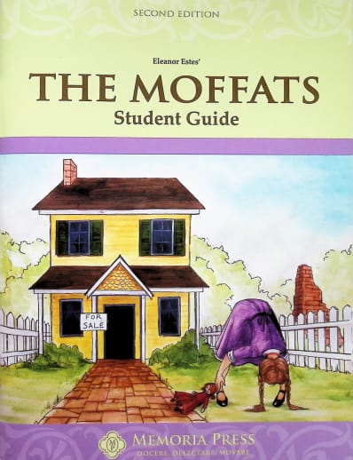 Moffats Literature Student Guide