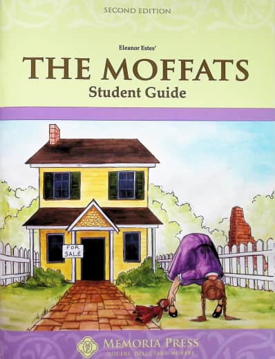 The Moffats Student Guide | Memoria Press