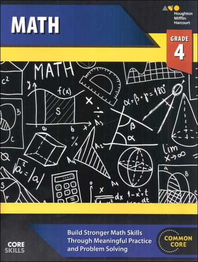 Core Skills: Math 2014 Grade 4