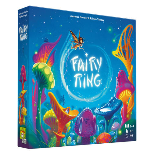 Fairy Ring Game