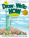 Draw-Write-Now Cursive Book 5