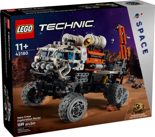 LEGO Technic Mars Crew Exploration Rover (42180)