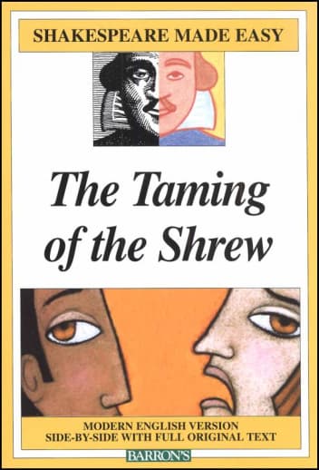 Taming of the Shrew (Shakespeare Made Easy)