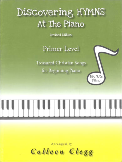 Discovering Hymns at the Piano - Primer Level