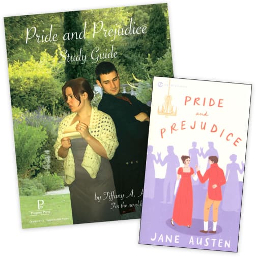 Progeny Press Pride and Prejudice Set
