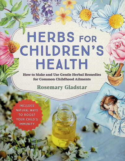 Herbs for Children's Health, 3rd edition