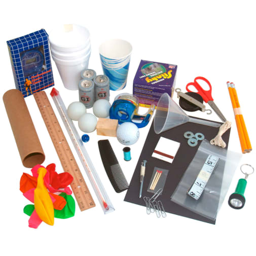 Advanced Physics Lab Kit