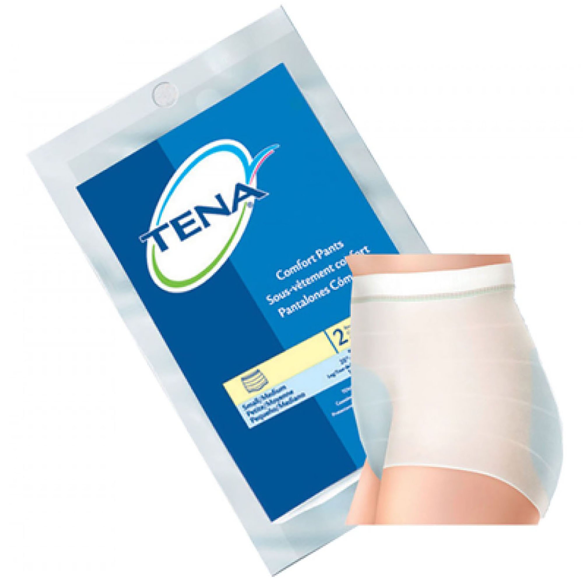 Tena ProSkin Comfort Pants, Reusable, 4X-Large, for Men and Women MK 869077