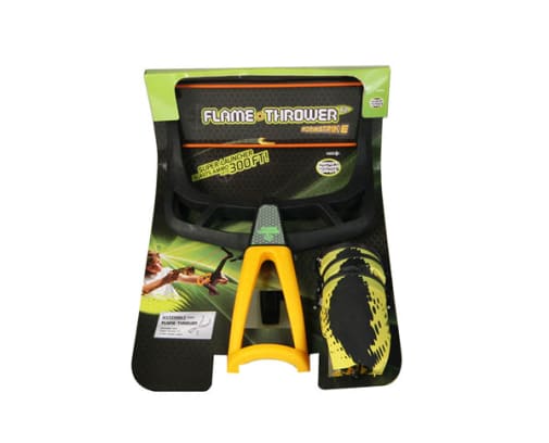 Foamstrike Flame Thrower