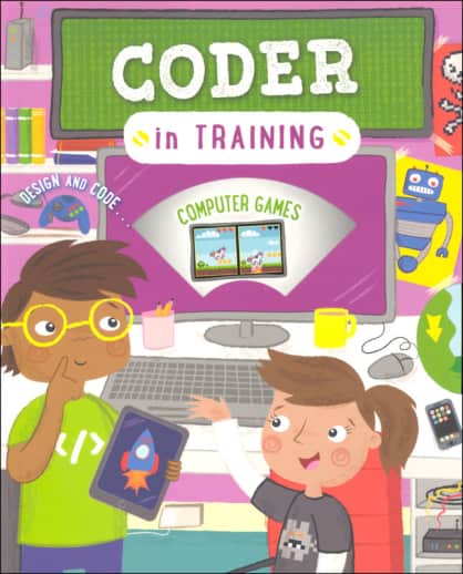 Coder in Training