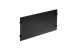 Great Lakes 4RU 19in Tool-Less Rack Mount Filler Panel