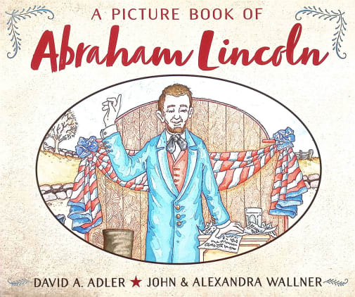 Picture Book of Abraham Lincoln