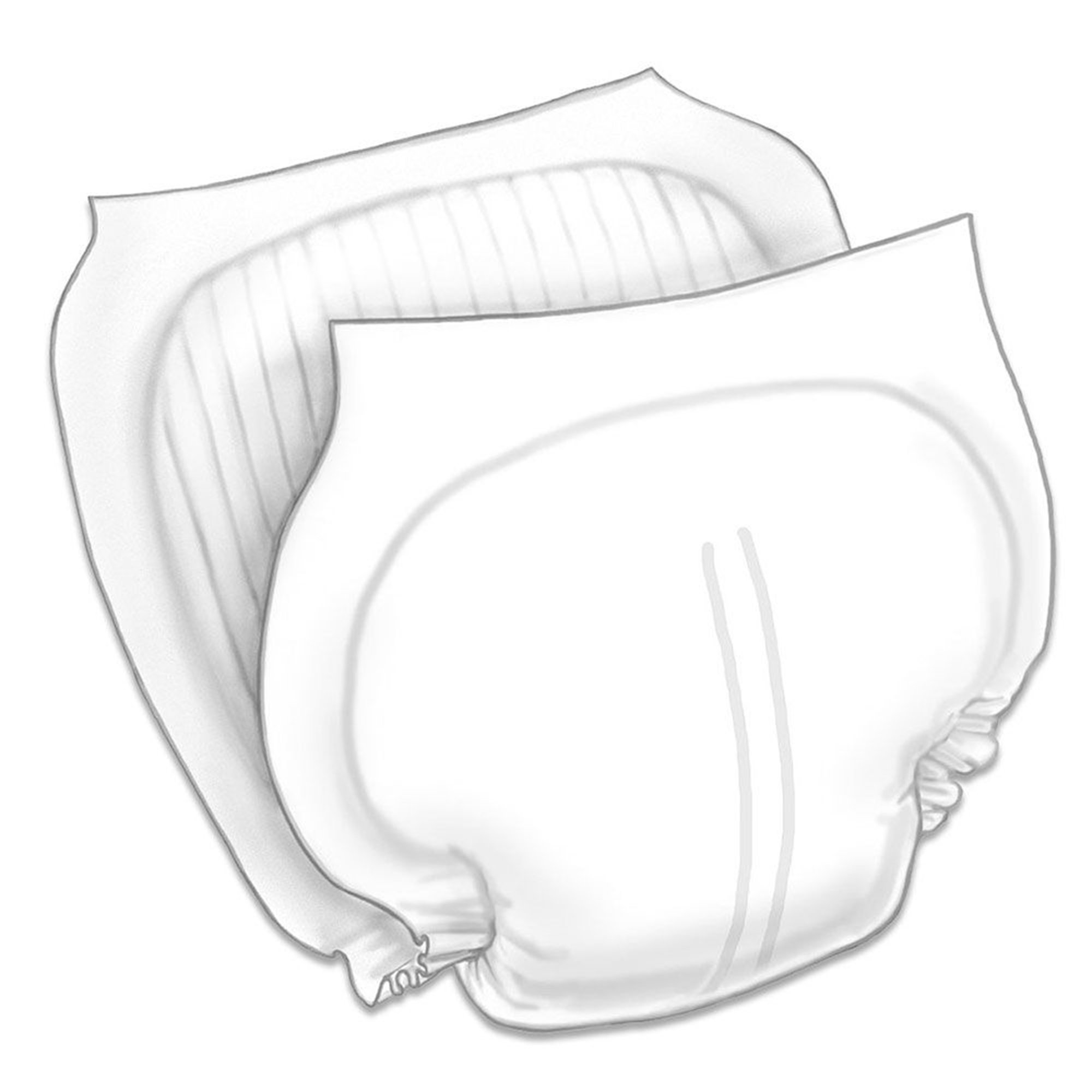 Wings Contoured Insert Pad, 13 x 24 in. MK 1225969