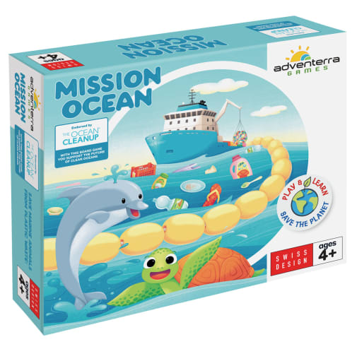 Mission Ocean Game