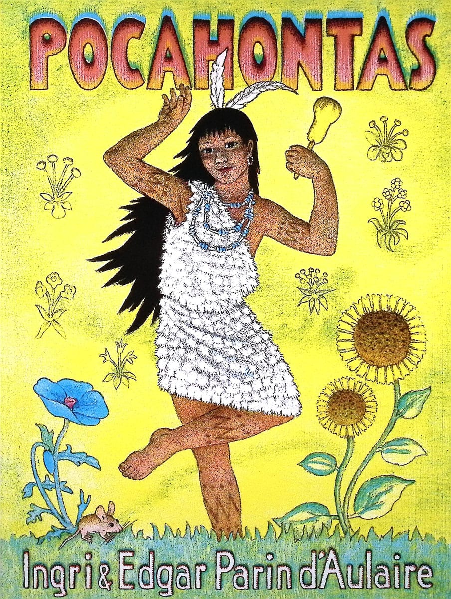 Pocahontas / Ingri & Edgar D