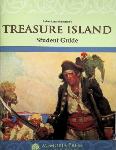 Treasure Island Literature Student Study Guide