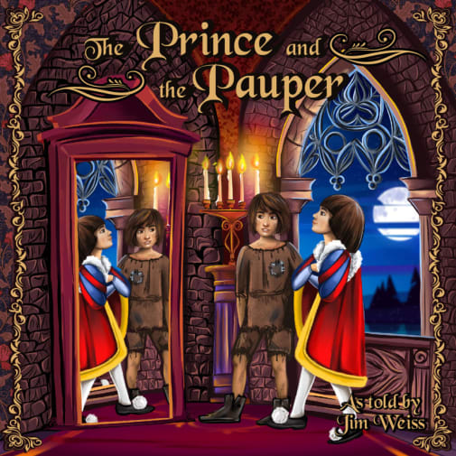 Prince & the Pauper CD