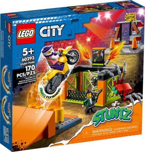 LEGO City Stunt Park (60293)