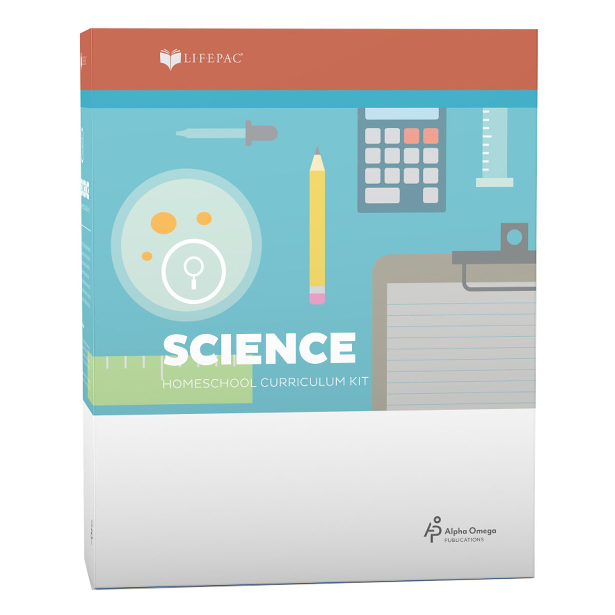 Science 5 Complete Boxed Set