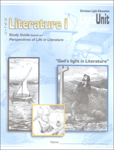 Literature I LightUnit 7 Sunrise Edition