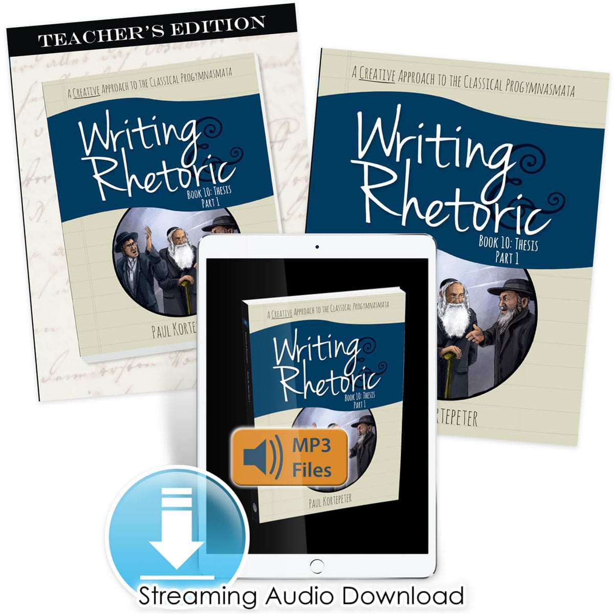 Writing & Rhetoric Book 10: Thesis I Package