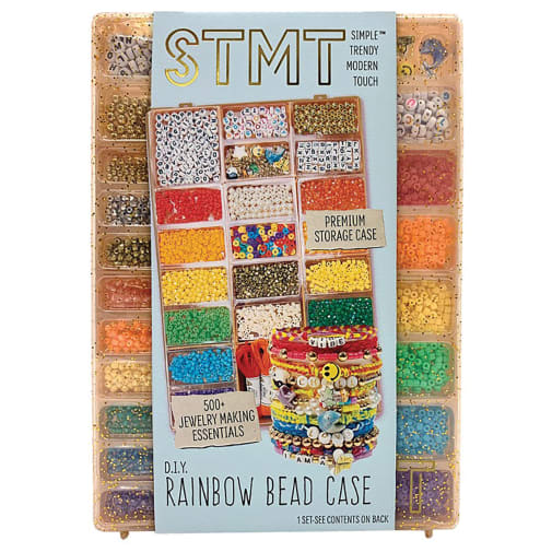 STMT Rainbow Jewelry Case