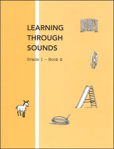 Learning Through Sounds Book 2