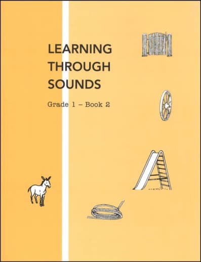 Learning Through Sounds Book 2