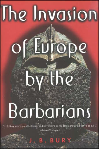 Invasion of Europe by the Barbarians