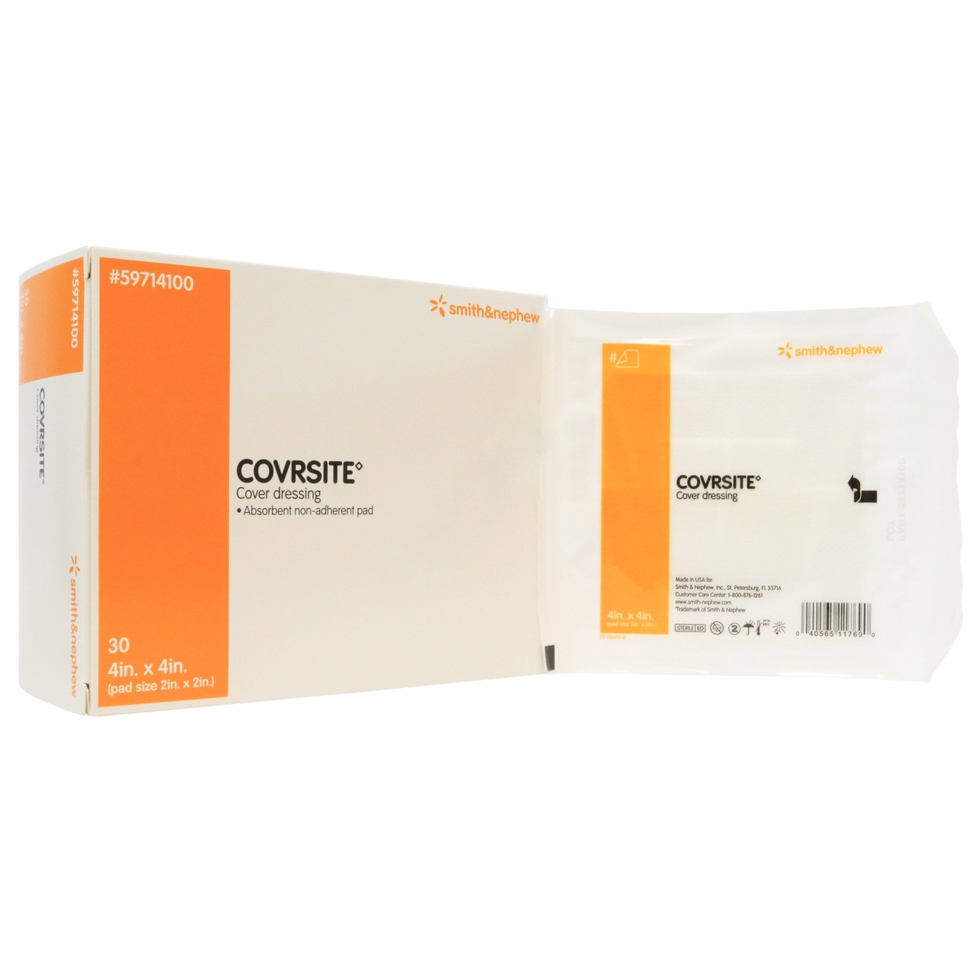 Covrsite Composite Dressing, 4 x 4 Inch MK 350590