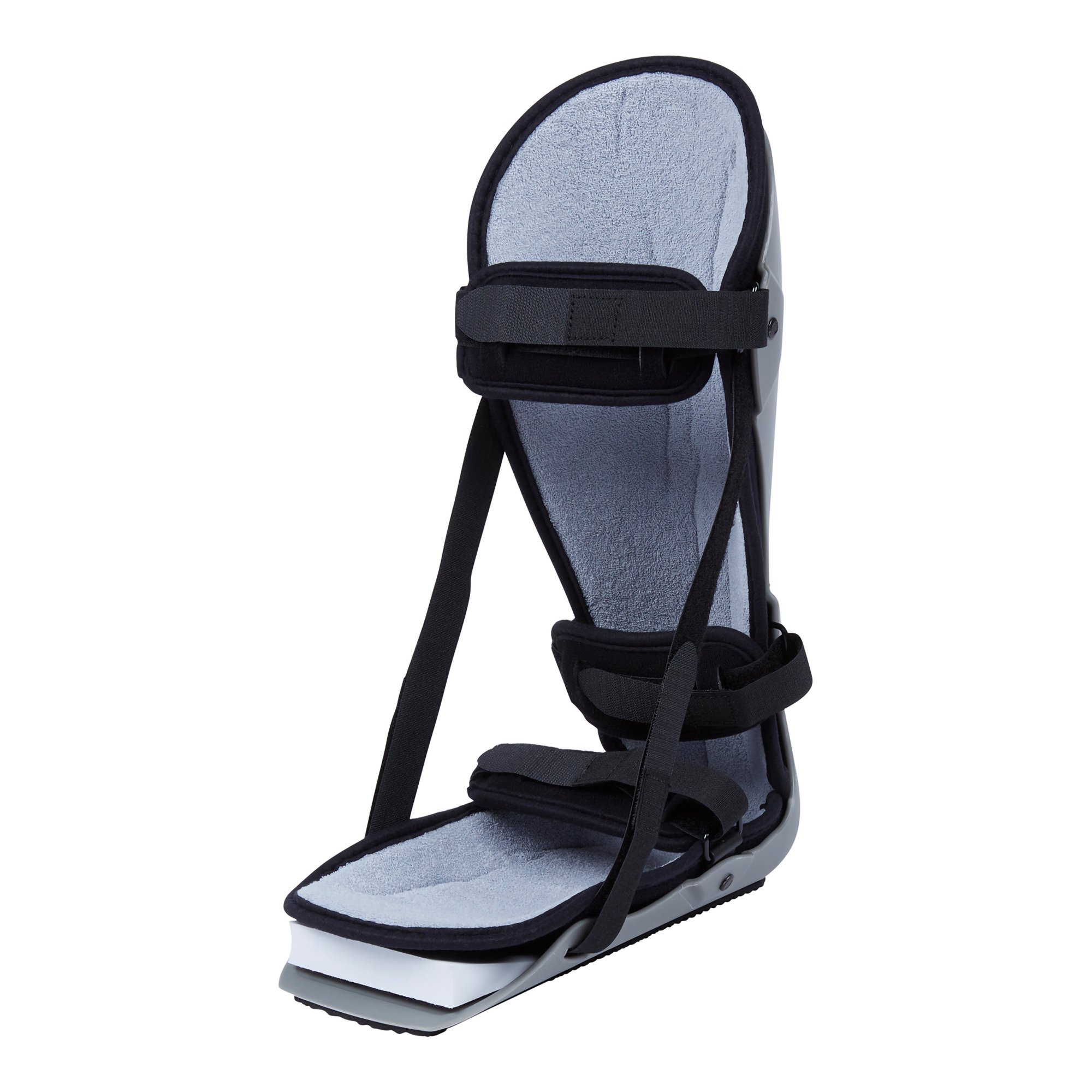McKesson Flexion Straps with Toe Wedge Plantar Fasciitis Night Splint, Large MK 1159125