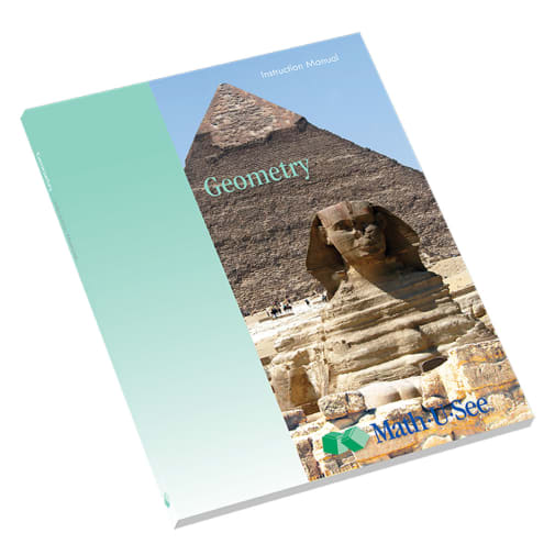 Math-U-See Geometry Instruction Manual