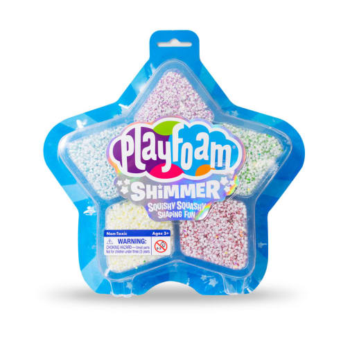 Playfoam Shimmer