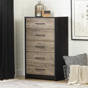 5-Drawer Chest Storage Unit