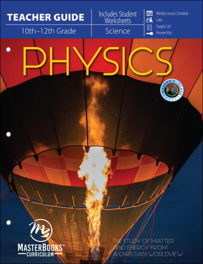 Master's Class High School Physics Teacher Guide