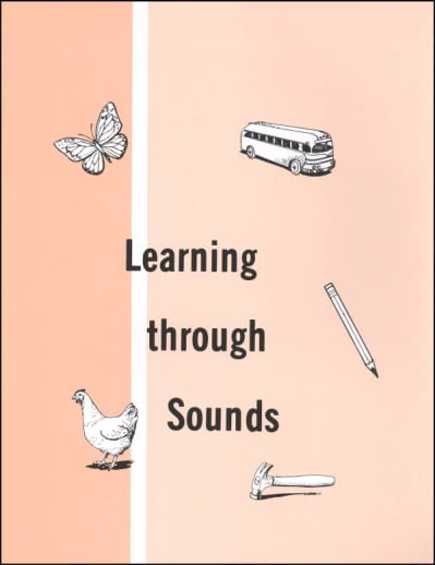 Learning Through Sounds Book 1