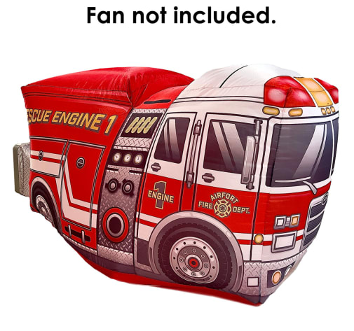 AirFort: Fire Truck