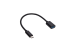 8 Inch USB Type C Male to USB3.0 (G1) A-Female Cable