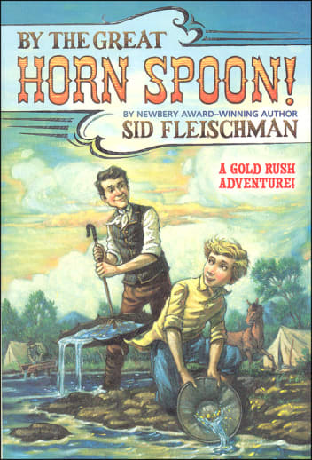 By the Great Horn Spoon