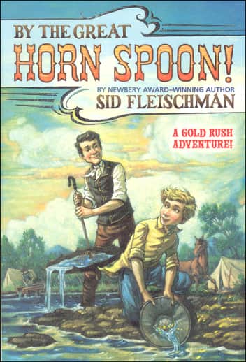 By the Great Horn Spoon