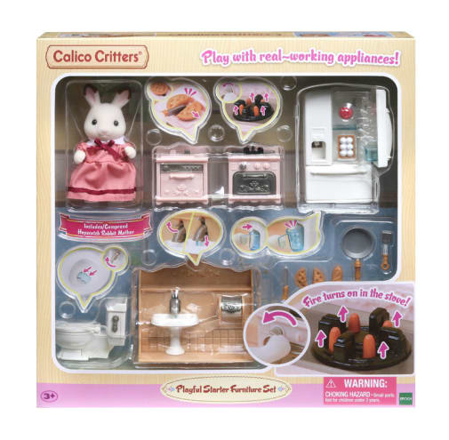 Playful Starter Furniture Set (Calico Critters)