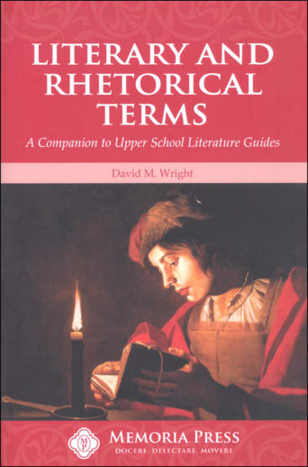 Literary and Rhetorical Terms