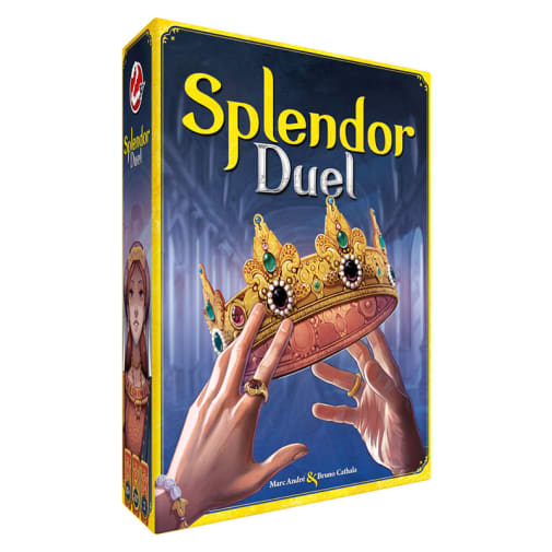 Splendor Duel Game