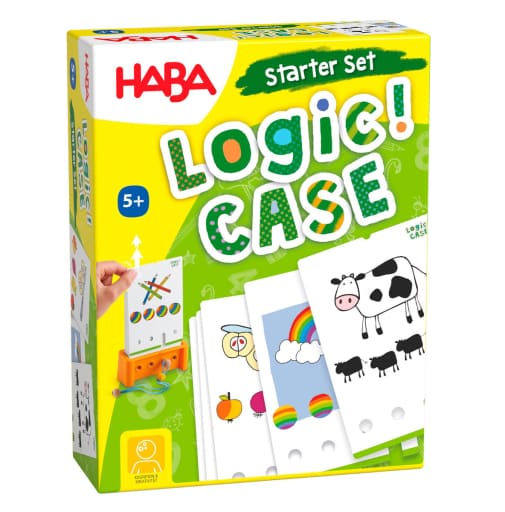 Logic! Case Starter Set 5+ Game