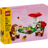 LEGO Hedgehog Picnic Date (40711)