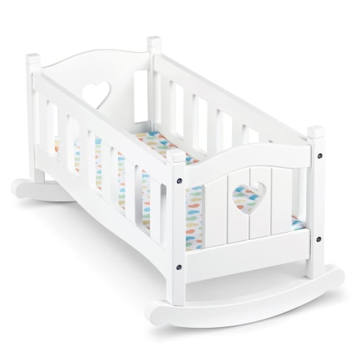 Melissa & Doug Mine to Love Play Cradle