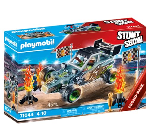 Playmobil Stunt Show Racer