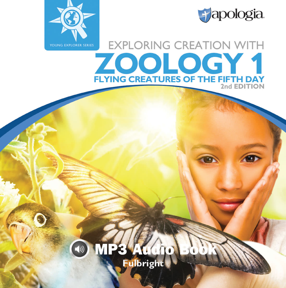 Exploring Creation with Zoology 1, MP3 Audiobook CD (2nd Edition)