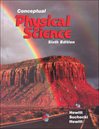 Conceptual Physical Science (6th Edition)