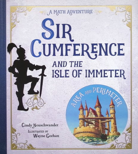 Sir Cumference and the Isle of Immeter
